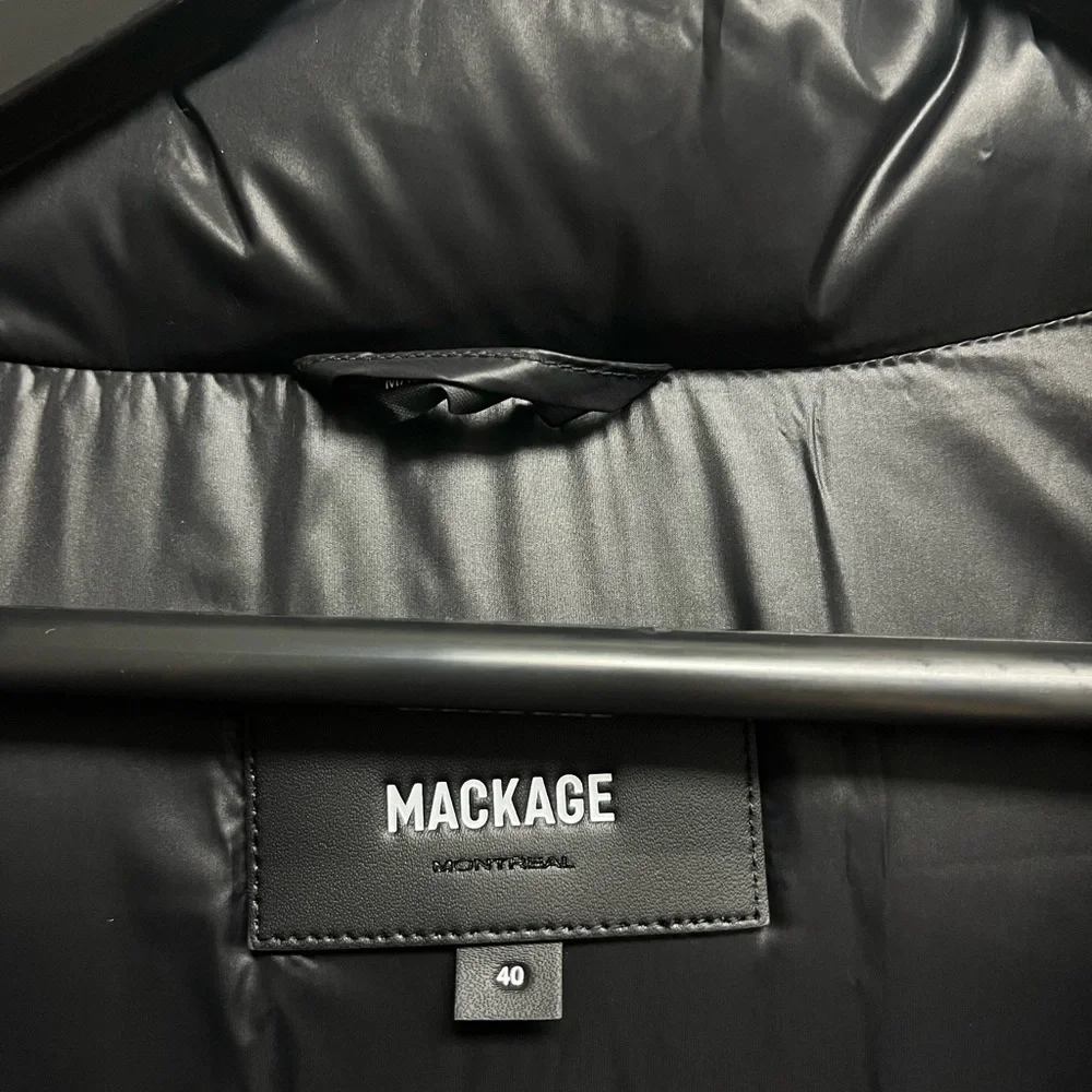 Mackage Kent Down Puffer Jacket - Picture 7 of 15